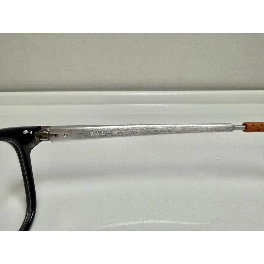 Ray-Ban RL6134 5001 Eyeglasses Frame 53-18-145 Black New,Minor Scratch No Case